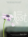 Cover image for Once Was Lost